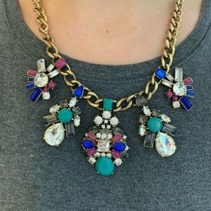 J. Crew Statement Necklace